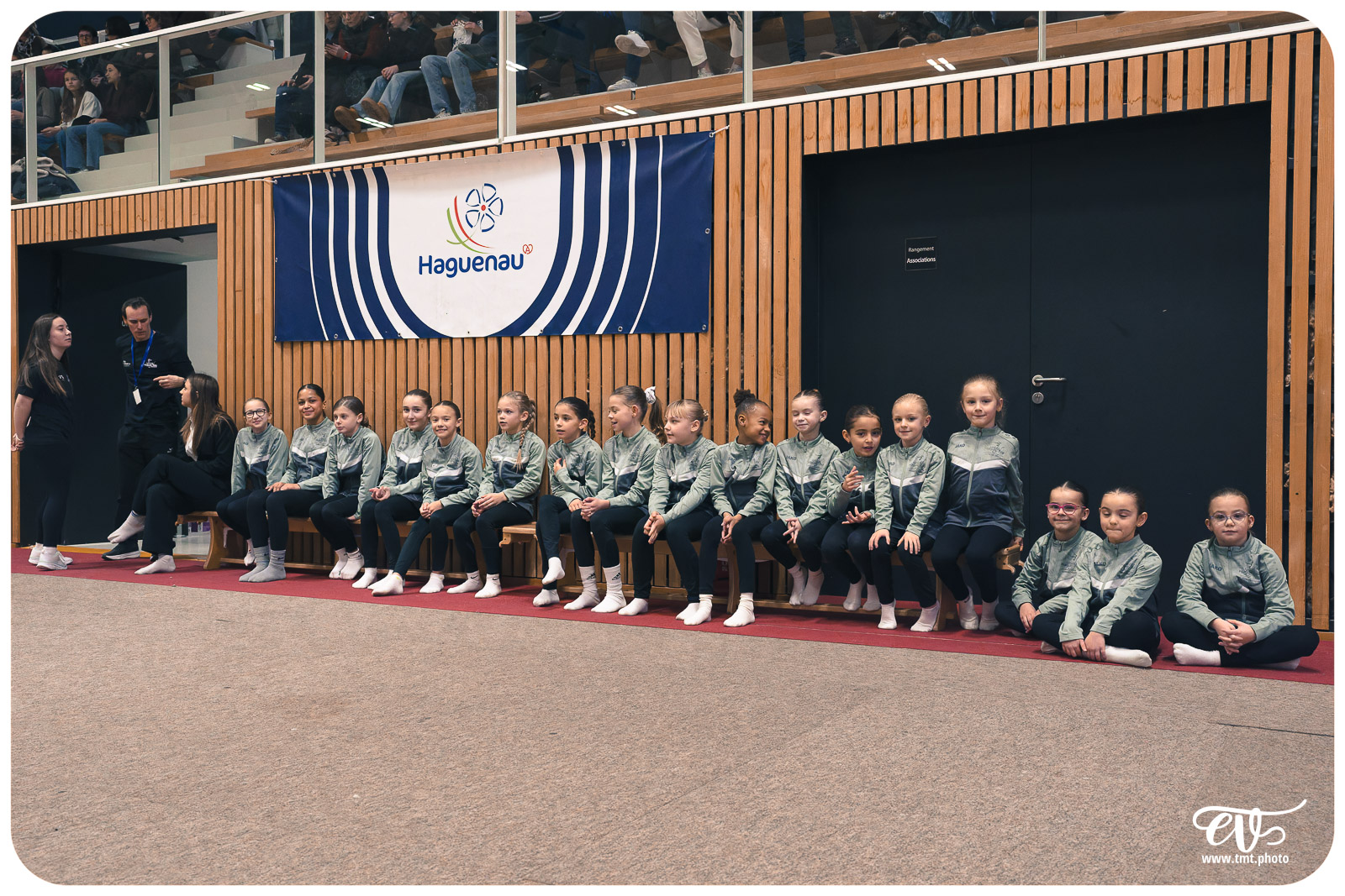 TOP 12 HAGUENAU VS HENIN